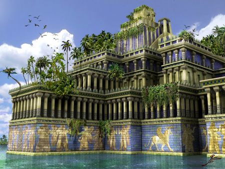 Sunshine Group công bố hai tòa tháp mô hình vườn treo Babylon  VnExpress  Kinh doanh