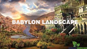 giới thiệu công ty cổ phần phát triển cảnh quan Babylon