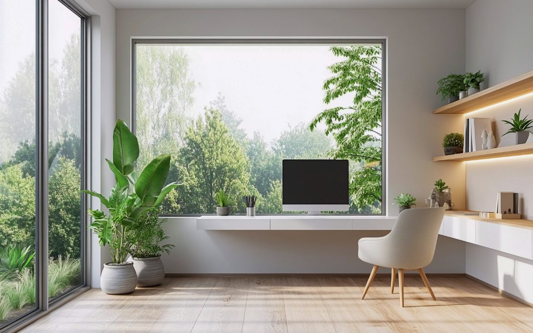 Những lưu ý khi chọn cây xanh trong nhà, văn phòng